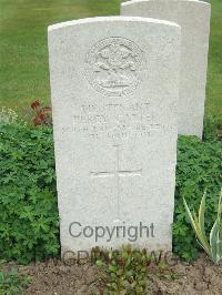 Bethune Town Cemetery - Carter, Percy