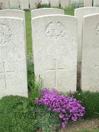 Bethune Town Cemetery - Collins, Herbert