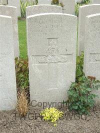 Bethune Town Cemetery - Forbes, N E