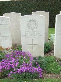 Bethune Town Cemetery - Harrison, J C