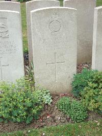 Bethune Town Cemetery - Harrow, W A
