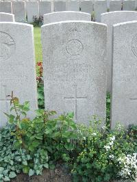 Bethune Town Cemetery - Hart, George James