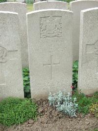 Bethune Town Cemetery - Hartley, Joseph