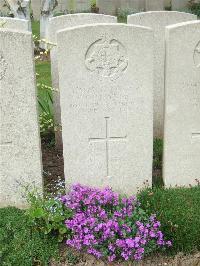 Bethune Town Cemetery - Haynes, George