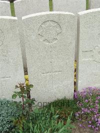Bethune Town Cemetery - Healy, Joseph