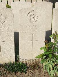 Bethune Town Cemetery - Heaven, G