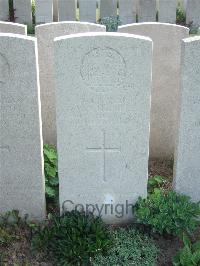 Bethune Town Cemetery - Hedger, Walter Stanley