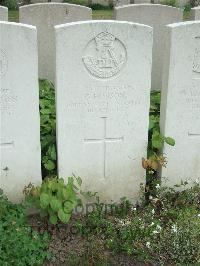 Bethune Town Cemetery - Hobson, George