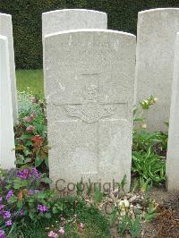 Bethune Town Cemetery - Hodgson, Albert