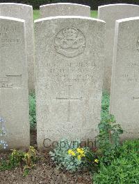 Bethune Town Cemetery - Hodgson, Harold