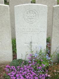 Bethune Town Cemetery - Hodson, Bert