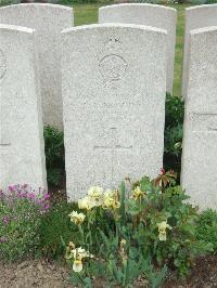 Bethune Town Cemetery - Hosking, Charles Popplestone