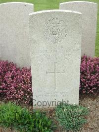 Bethune Town Cemetery - Jackson, Alexander McLean