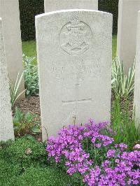 Bethune Town Cemetery - Jameson, H R