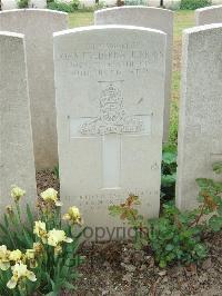 Bethune Town Cemetery - Jenkins, John Fredrick