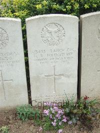 Bethune Town Cemetery - Johnstone, George Busby