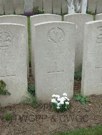 Bethune Town Cemetery - Jones, Richard Emrys