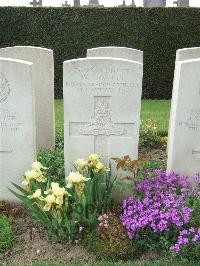 Bethune Town Cemetery - Jowett, William
