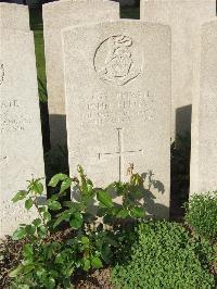 Bethune Town Cemetery - Keegan, John