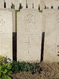 Bethune Town Cemetery - Keena, John