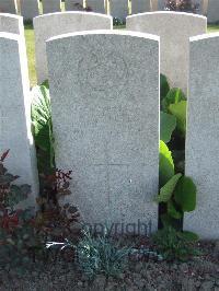 Bethune Town Cemetery - Kellett, A