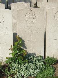 Bethune Town Cemetery - Kennedy, Charles