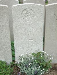 Bethune Town Cemetery - Kidd, James Henry
