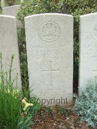 Bethune Town Cemetery - Kidman, Robert Charles