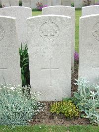 Bethune Town Cemetery - King, William