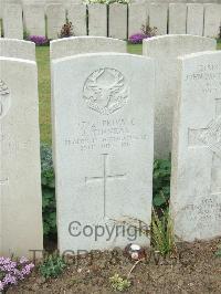 Bethune Town Cemetery - Kinnear, John