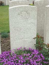 Bethune Town Cemetery - Knight, James