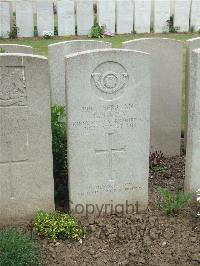 Bethune Town Cemetery - Lacey, George