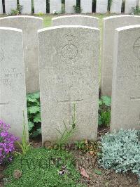 Bethune Town Cemetery - Lambert, P