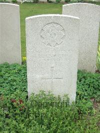 Bethune Town Cemetery - Lambert, William