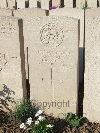Bethune Town Cemetery - Lane, C J R