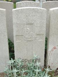 Bethune Town Cemetery - Lane, F J