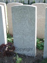 Bethune Town Cemetery - Last, Herbert William