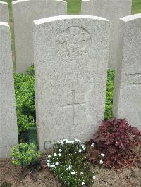 Bethune Town Cemetery - Lawlor, Martin