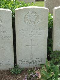 Bethune Town Cemetery - Leinster, William James