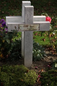 Bethune Town Cemetery - Lejeune, Antoine