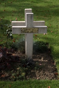 Bethune Town Cemetery - Lemetayer, Jean