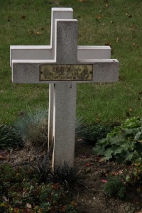 Bethune Town Cemetery - Lenfant, Edouard