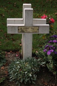 Bethune Town Cemetery - Lepeuve, Paul