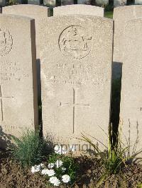 Bethune Town Cemetery - Little, Samuel