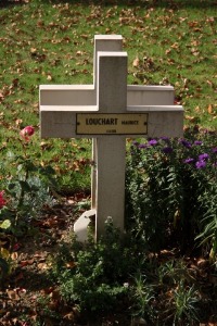 Bethune Town Cemetery - Louchart, Maurice