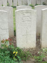 Bethune Town Cemetery - Lowcock, C