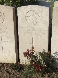 Bethune Town Cemetery - Mahoney, J