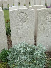 Bethune Town Cemetery - Mahoney, John Michael