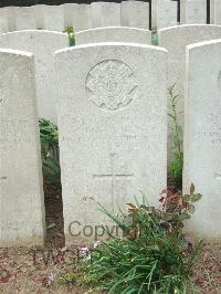 Bethune Town Cemetery - Maley, Joseph Stanislaus