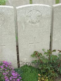 Bethune Town Cemetery - Marchant, George Samuel